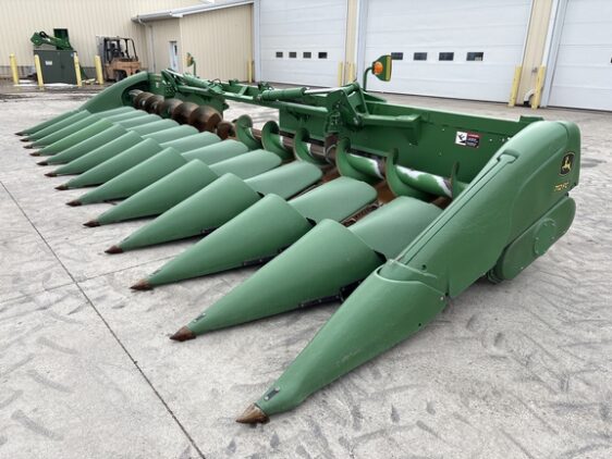2019 John Deere 712FC - Image 4