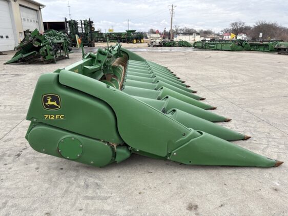 2019 John Deere 712FC - Image 3