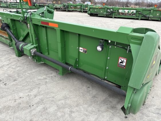2019 John Deere 712FC - Image 5