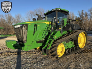 2023 John Deere 9RT 520