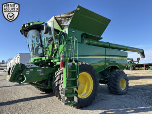 2024 John Deere S780