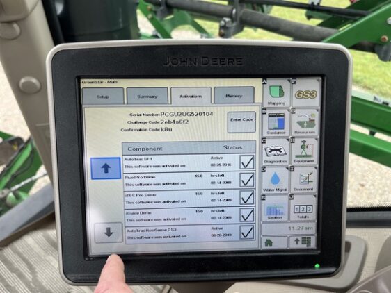 2016 John Deere R4038 - Image 35