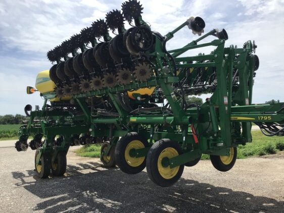 2021 John Deere 1795 - Image 4