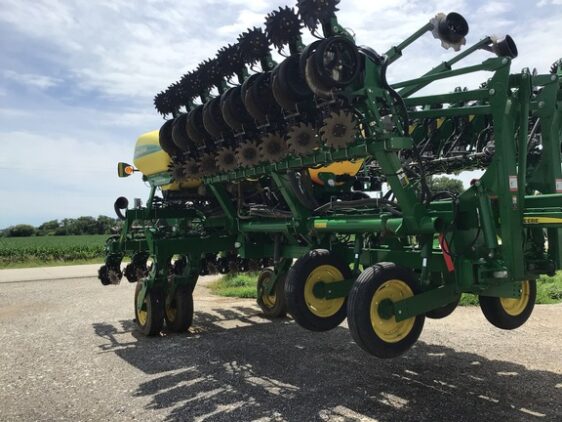 2021 John Deere 1795 - Image 3