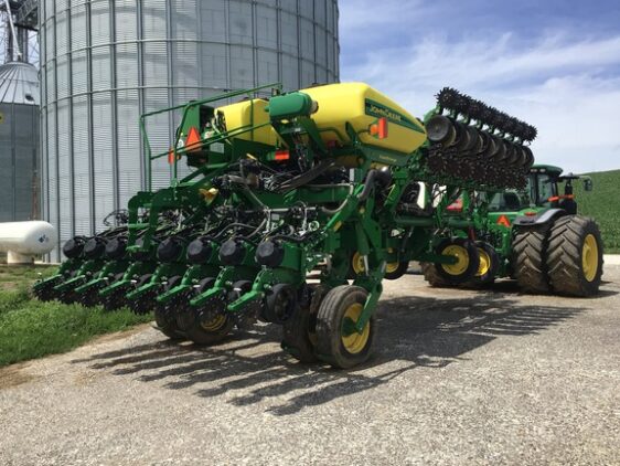 2021 John Deere 1795 - Image 5