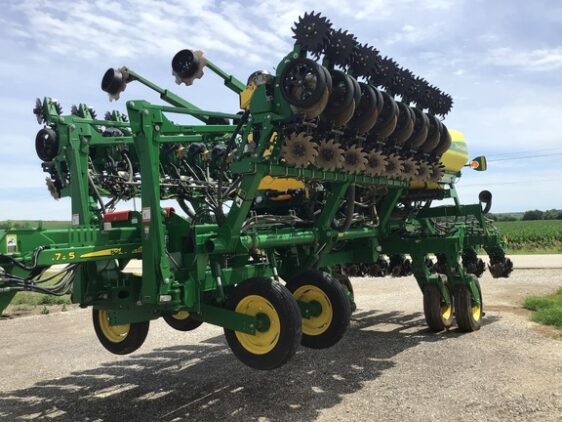 2021 John Deere 1795