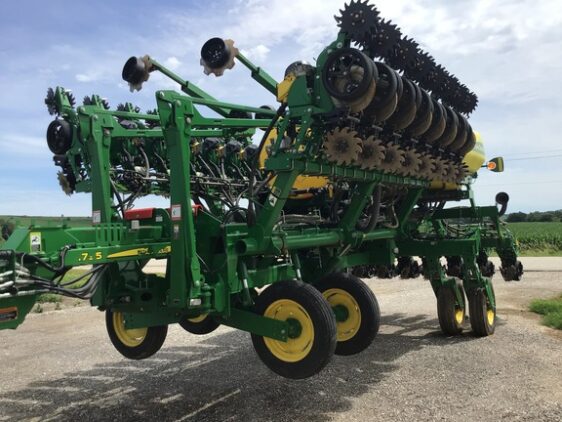 2021 John Deere 1795 - Image 7