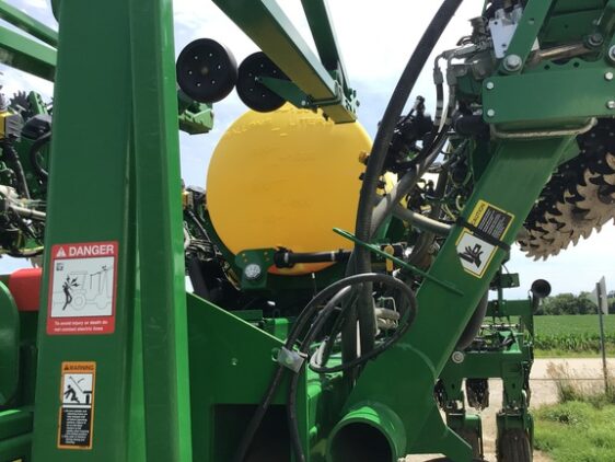 2021 John Deere 1795 - Image 16