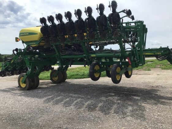 2021 John Deere 1795 - Image 20