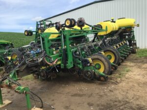 2012 John Deere 1770NT CCS