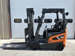 2022 Doosan GC15S-9