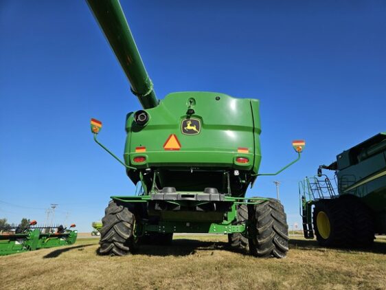 2022 John Deere S780 - Image 11