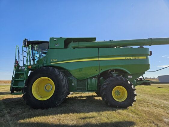2022 John Deere S780 - Image 3