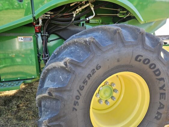 2022 John Deere S780 - Image 10