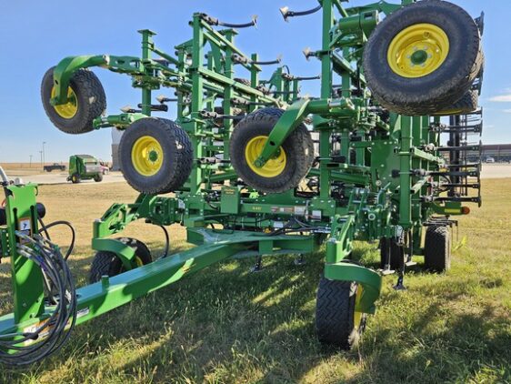 2024 John Deere 2230fh