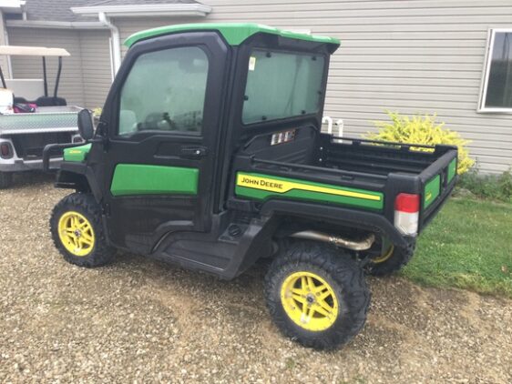 2023 John Deere XUV 835R - Image 4