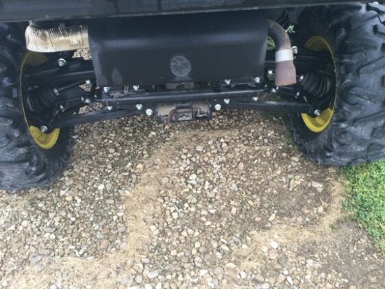 2023 John Deere XUV 835R - Image 12