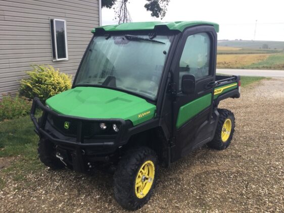 2023 John Deere XUV 835R