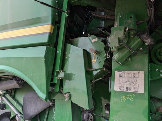 2023 John Deere S780 - Image 9