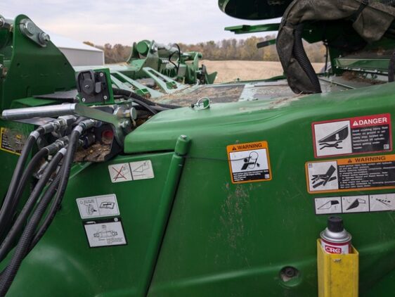 2023 John Deere S780 - Image 36