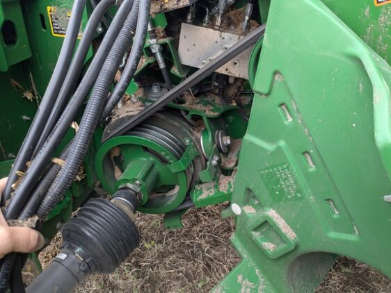 2023 John Deere S780 - Image 35