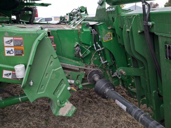 2023 John Deere S780 - Image 34