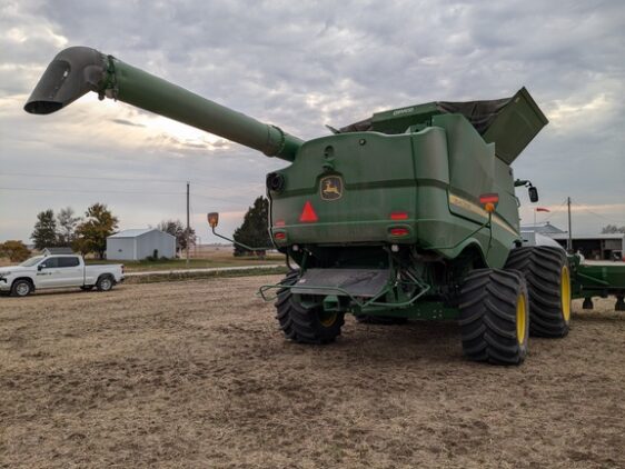 2023 John Deere S780 - Image 3