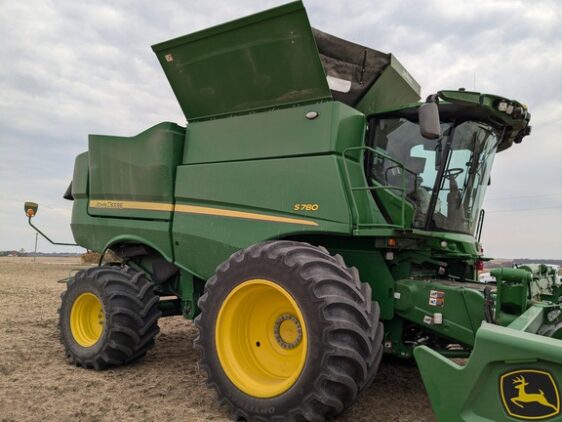 2023 John Deere S780 - Image 4