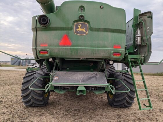 2023 John Deere S780 - Image 11