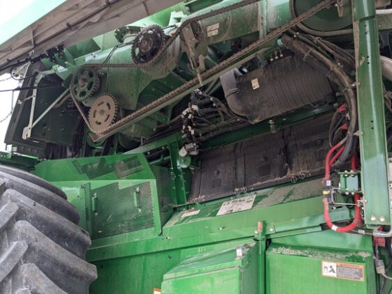 2023 John Deere S780 - Image 13