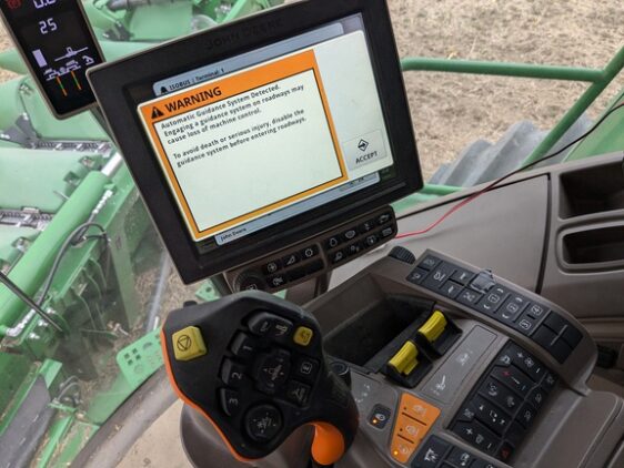 2023 John Deere S780 - Image 29