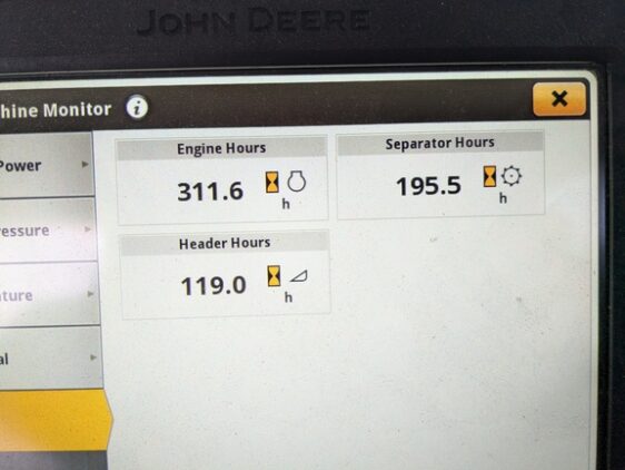 2023 John Deere S780 - Image 38