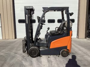 2020 Doosan GC15S-9