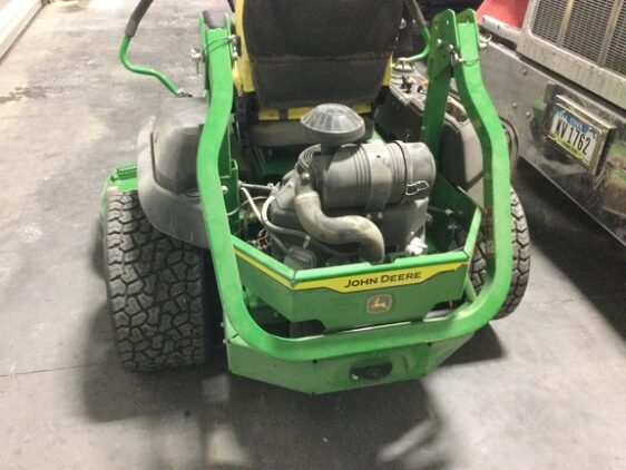 2021 John Deere Z740R - Image 7