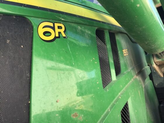 2023 John Deere 6R 155 - Image 15