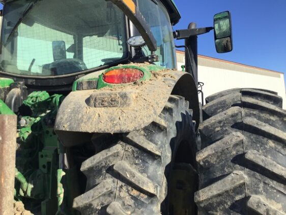 2023 John Deere 6R 155 - Image 17