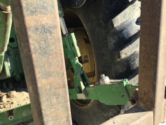 2023 John Deere 6R 155 - Image 19