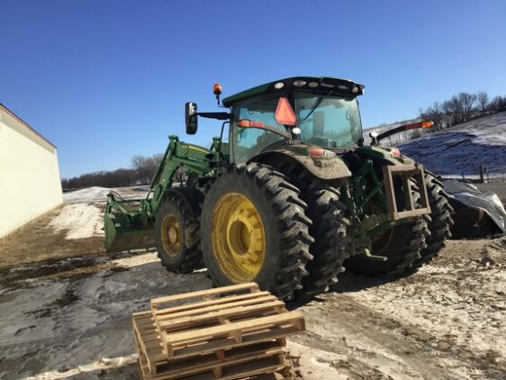 2023 John Deere 6R 155 - Image 21