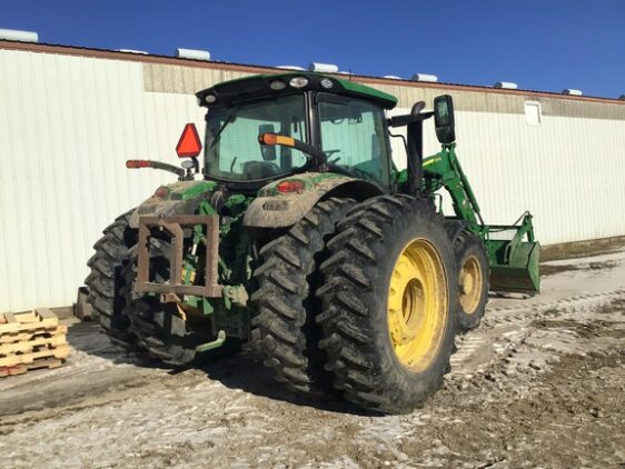 2023 John Deere 6R 155 - Image 23