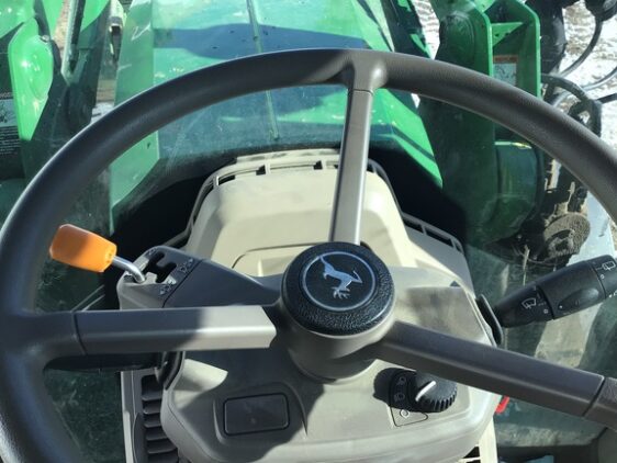 2023 John Deere 6R 155 - Image 9