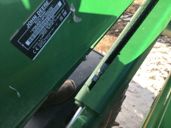 2023 John Deere 6R 155 - Image 13