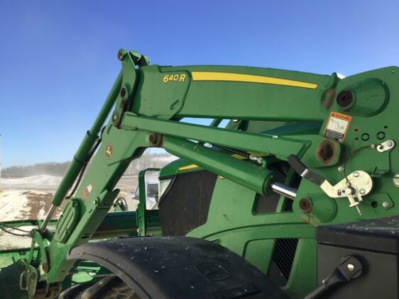 2023 John Deere 6R 155 - Image 14