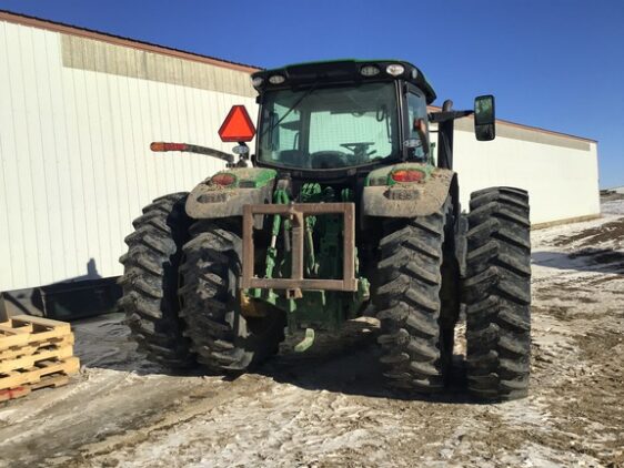 2023 John Deere 6R 155 - Image 18