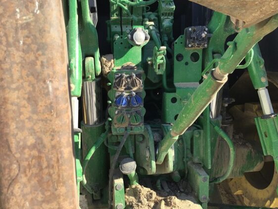 2023 John Deere 6R 155 - Image 20
