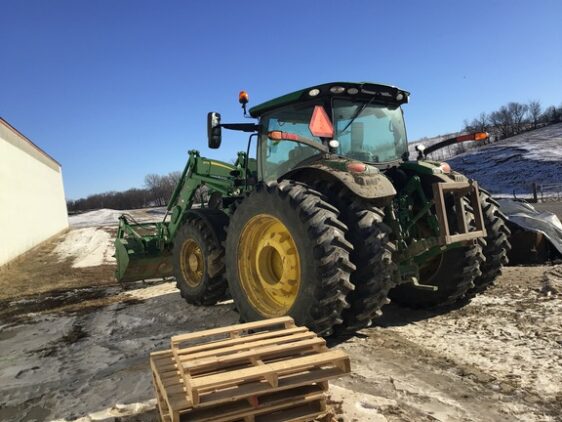 2023 John Deere 6R 155 - Image 22