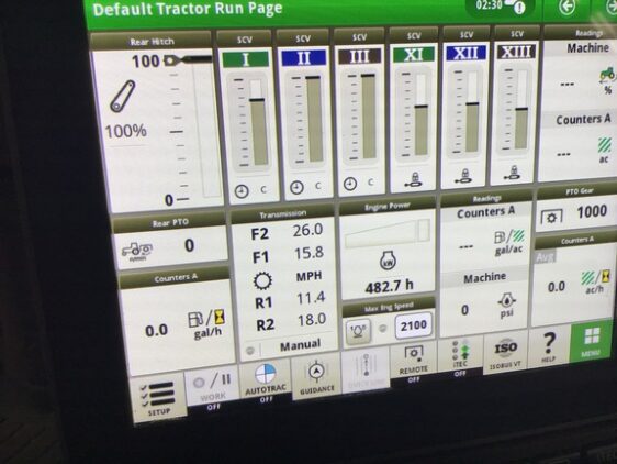 2023 John Deere 6R 145 - Image 26