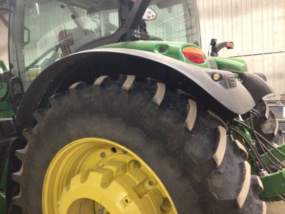 2023 John Deere 6R 145 - Image 15