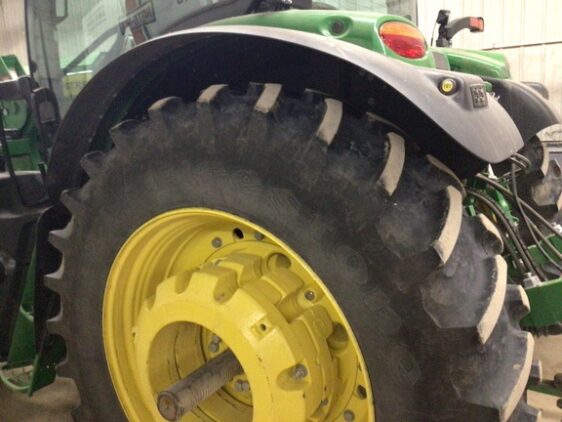 2023 John Deere 6R 145 - Image 16