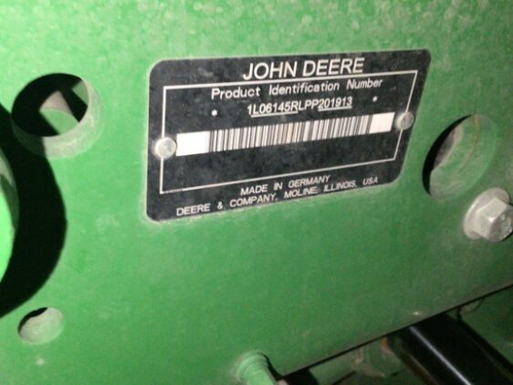 2023 John Deere 6R 145 - Image 27