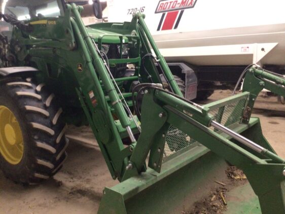 2023 John Deere 6R 145 - Image 8